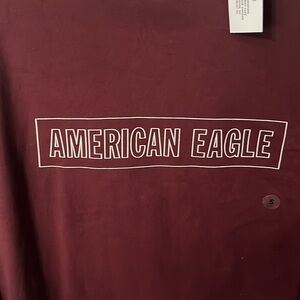 American 🦅 Eagle *Super Soft* long-sleeved t-shirt NWT